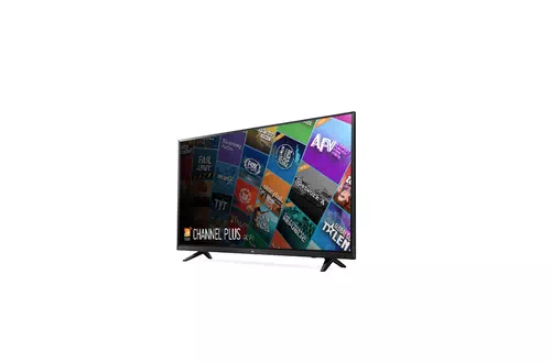 LG 43UJ6200 TV 108 cm (42.5") 4K Ultra HD Smart TV Wifi Noir 1
