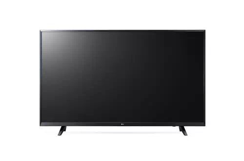 LG 43UJ620V TV 109,2 cm (43") 4K Ultra HD Smart TV Wifi Noir 1