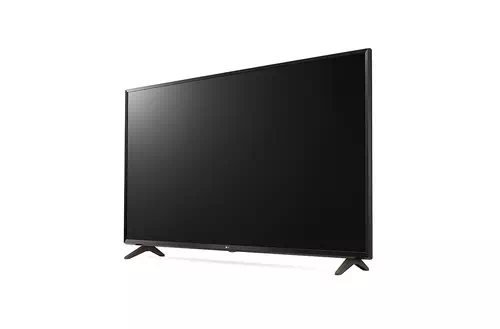 LG 43UJ6307 TV 109.2 cm (43") 4K Ultra HD Smart TV Wi-Fi Black 1