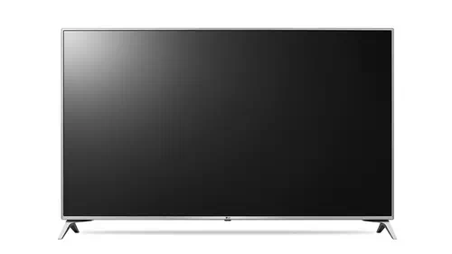 LG 43UJ6517 TV 109,2 cm (43") 4K Ultra HD Smart TV Wifi Argent 1