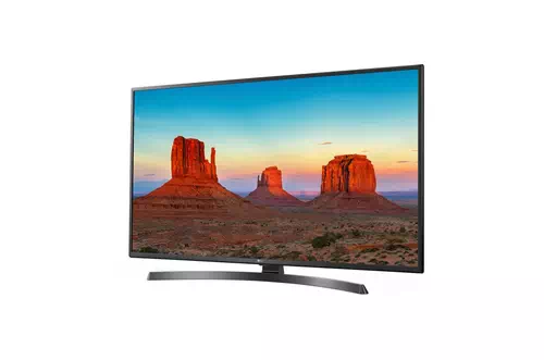 LG 43UK6250PUB Televisor 109,2 cm (43") 4K Ultra HD Smart TV Wifi Negro 1