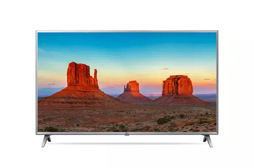 LG 43UK6500PLA TV 109.2 cm (43") 4K Ultra HD Smart TV Wi-Fi Grey 1
