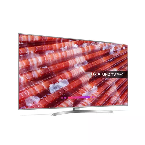 LG 43UK6950PLB TV 109.2 cm (43") 4K Ultra HD Smart TV Wi-Fi Black, Silver 1