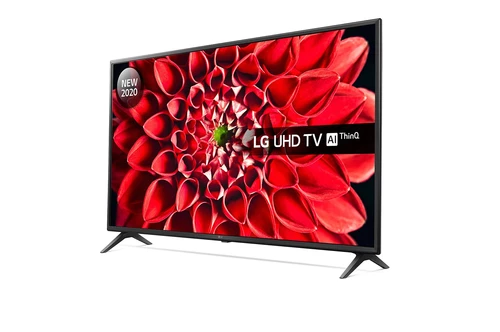 LG 43UN71006LB.AEU TV 109,2 cm (43") 4K Ultra HD Smart TV Wifi Noir 1