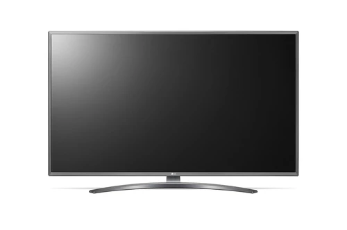 LG 43UN8100 109.2 cm (43") 4K Ultra HD Smart TV Wi-Fi Silver 1