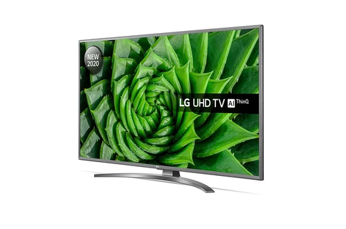 LG 43UN81006LB.AEU TV 109.2 cm (43") 4K Ultra HD Smart TV Wi-Fi Black 1