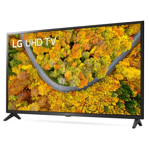 LG 43UP75006LF 109,2 cm (43") 4K Ultra HD Smart TV Wifi Noir 1