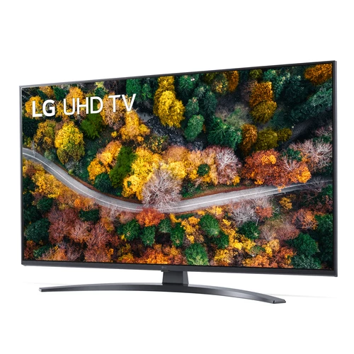 LG 43UP78006LB TV 109.2 cm (43") 4K Ultra HD Smart TV Wi-Fi Grey 1