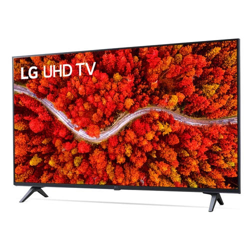 LG 43UP80006LA TV 109,2 cm (43") 4K Ultra HD Smart TV Wifi Noir 1