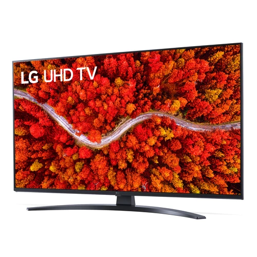 LG 43UP81006LA 109.2 cm (43") 4K Ultra HD Smart TV Wi-Fi Blue 1