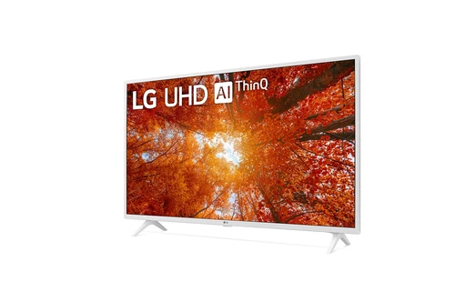 LG UHD 43UQ76909LE 109,2 cm (43") 4K Ultra HD Smart TV Wifi Blanc 1