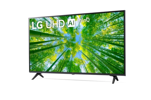 LG UHD 43UQ80009LB TV 109.2 cm (43") 4K Ultra HD Smart TV Wi-Fi Black 1