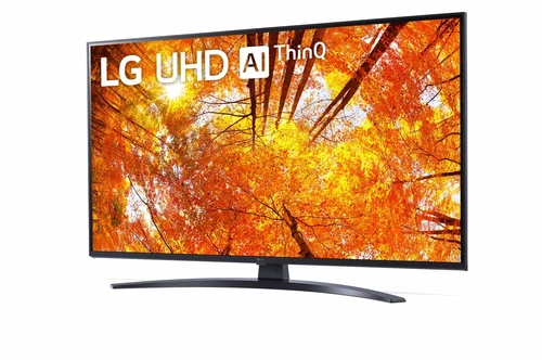 LG 43UQ91009 109,2 cm (43") 4K Ultra HD Smart TV Wifi Noir 1