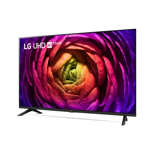 LG UHD 43UR73006LA.APIQ Televisor 109,2 cm (43") 4K Ultra HD Smart TV Wifi Negro 1