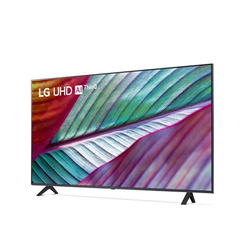 LG UHD 43UR78006LK.API TV 109.2 cm (43") 4K Ultra HD Smart TV Wi-Fi Black 1