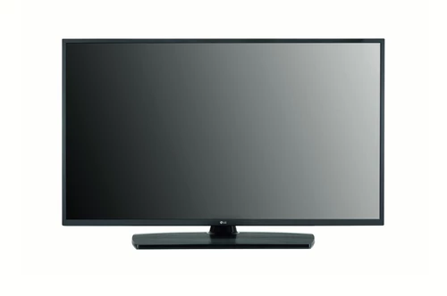 LG 43UT343H TV 109.2 cm (43") 4K Ultra HD Black 1