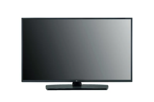 LG UHD 43UT570H Televisor 109,2 cm (43") 4K Ultra HD Smart TV Titanio 1