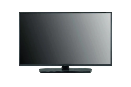 LG UHD 43UT570H9UA TV 109,2 cm (43") 4K Ultra HD Smart TV Titane 1