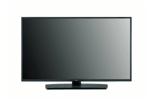 LG UHD 43UT665H TV 109.2 cm (43") 4K Ultra HD Smart TV Black 1