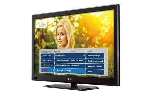 LG 47LT777H Televisor 119,4 cm (47") Full HD Smart TV Wifi Negro 1