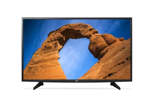 LG 49LK5100PLA TV 124.5 cm (49") Full HD Black 1