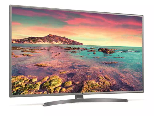 LG 49LK6100PLB Televisor 124,5 cm (49") Full HD Smart TV Wifi Negro 1