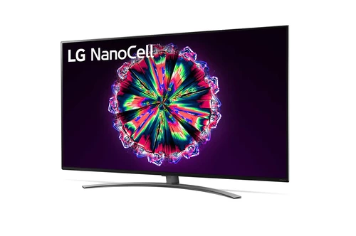 LG NanoCell NANO86 49NANO867NA TV 124,5 cm (49") 4K Ultra HD Smart TV Wifi Noir 1