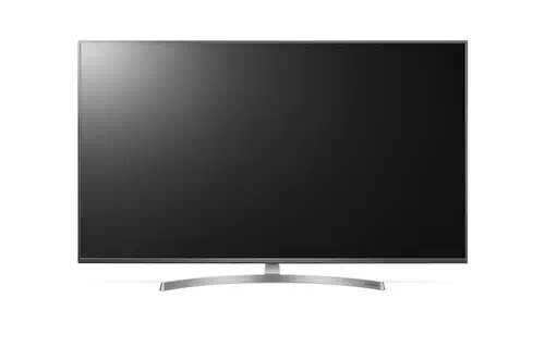 LG 49SK8100 TV 124,5 cm (49") 4K Ultra HD Smart TV Wifi Argent 1