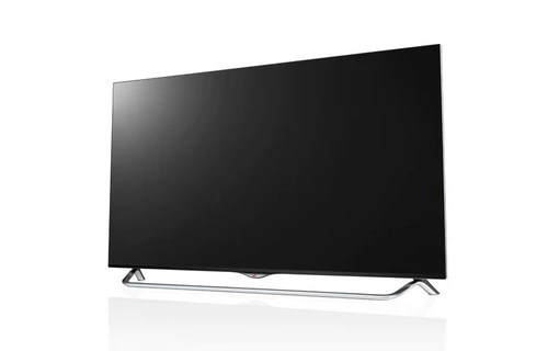 LG 49UB8500 TV 124.5 cm (49") 4K Ultra HD Smart TV Wi-Fi Black, Metallic 1