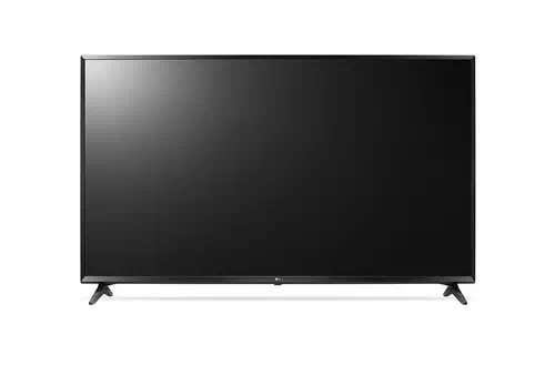 LG 49UJ6309 TV 124,5 cm (49") 4K Ultra HD Smart TV Wifi Noir 1