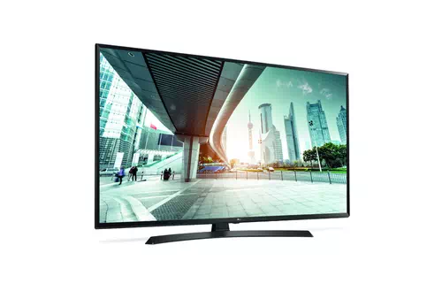 LG 49UJ635V TV 124,5 cm (49") 4K Ultra HD Smart TV Wifi Noir 1