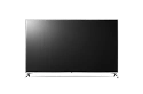 LG 49UJ6500 TV 124.5 cm (49") 4K Ultra HD Smart TV Wi-Fi Silver 1