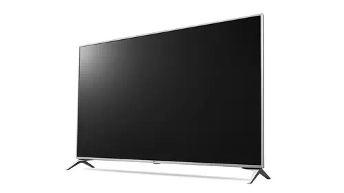 LG 49UJ6519 TV 124.5 cm (49") 4K Ultra HD Smart TV Wi-Fi Black 1