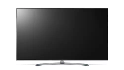 LG 49UJ7507 TV 124.5 cm (49") 4K Ultra HD Smart TV Wi-Fi Black, Silver 1