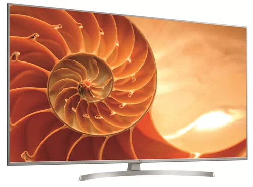 LG 49UK7550PLA TV 124.5 cm (49") 4K Ultra HD Smart TV Wi-Fi Grey 1