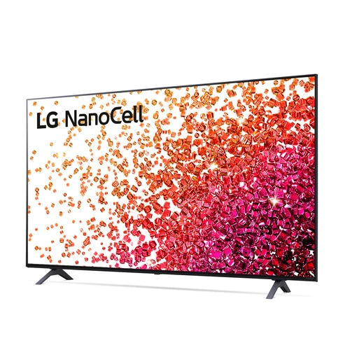 LG NanoCell 50NANO756PR 127 cm (50") 4K Ultra HD Smart TV Wifi Bleu 1