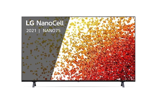 LG NanoCell 50NANO756PR TV 127 cm (50") 4K Ultra HD Smart TV Wi-Fi Black 1