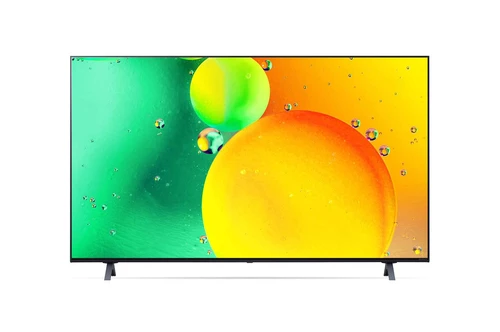 LG NanoCell 50NANO75SQA TV 127 cm (50") 4K Ultra HD Smart TV Wifi Noir 1