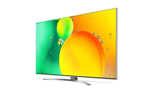 LG NanoCell 50NANO783QA TV 127 cm (50") 4K Ultra HD Smart TV Wifi Argent 1