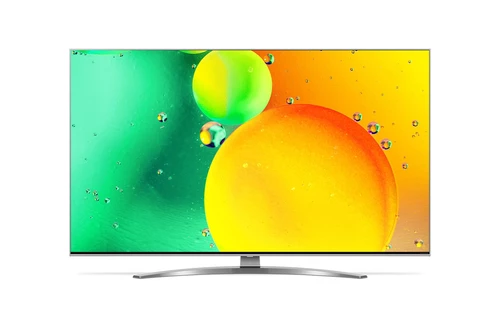LG NanoCell 50NANO789QA TV 127 cm (50") 4K Ultra HD Smart TV Wifi Gris 1