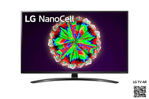 LG NanoCell 50NANO796NE TV 127 cm (50") 4K Ultra HD Smart TV Wifi Noir 1