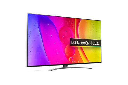 LG NanoCell NANO81 50NANO816QA TV 127 cm (50") 4K Ultra HD Smart TV Wi-Fi Black 1