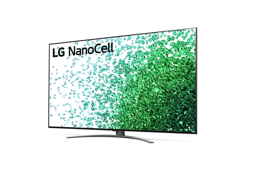 LG NanoCell NANO81 50NANO819PA 127 cm (50") 4K Ultra HD Smart TV Wifi Noir 1