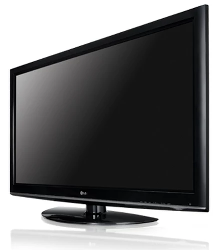 LG 50PQ30 TV 127 cm (50") HD Black 1