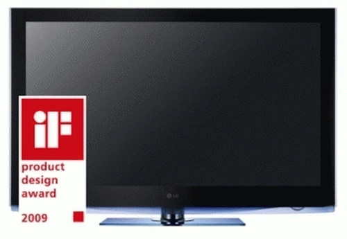 LG 50PS7000 TV 127 cm (50") Full HD Black 1