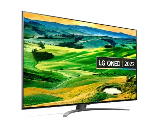 LG QNED 50QNED816QA TV 127 cm (50") 4K Ultra HD Smart TV Wi-Fi Black, Grey 1