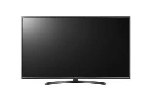 LG 50UK6350PUC Televisor 127 cm (50") 4K Ultra HD Smart TV Wifi Negro 1