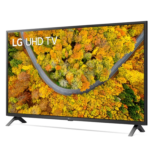 LG 50UP75006LF 127 cm (50") 4K Ultra HD Smart TV Wi-Fi Black 1