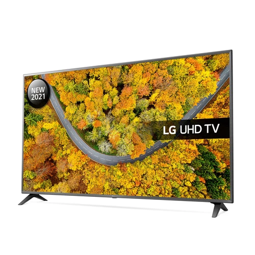 LG 50UP751C0ZF.AEK TV 127 cm (50") 4K Ultra HD Smart TV Wifi Noir 1