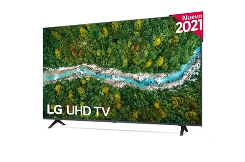 LG 50UP76706LB Televisor 127 cm (50") 4K Ultra HD Smart TV Wifi Gris 1